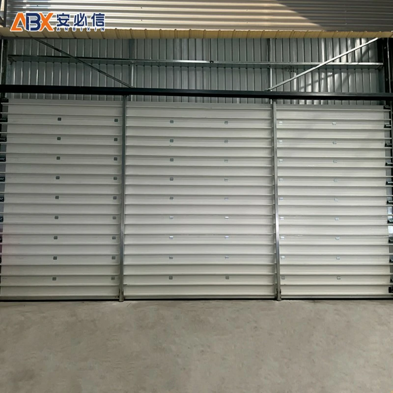 连云港工业提升门