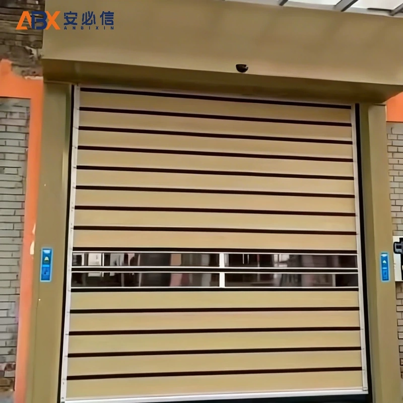 连云港涡轮硬质高速门